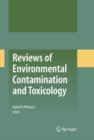 Reviews of Environmental Contamination and Toxicology 198 - eBook