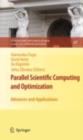 Parallel Scientific Computing and Optimization : Advances and Applications - eBook