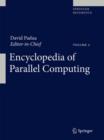 Encyclopedia of Parallel Computing - eBook