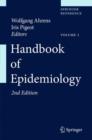 Handbook of Epidemiology - eBook