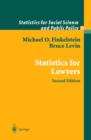 Statistics for Lawyers - eBook