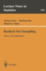 Ranked Set Sampling : Theory and Applications - eBook