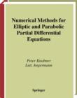 Numerical Methods for Elliptic and Parabolic Partial Differential Equations - eBook