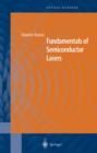 Fundamentals of Semiconductor Lasers - eBook