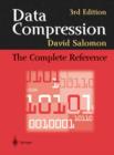 Data Compression : The Complete Reference - eBook