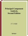 Principal Component Analysis - eBook