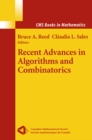 Recent Advances in Algorithms and Combinatorics - eBook