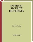 Internet Security Dictionary - eBook