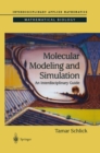 Molecular Modeling and Simulation : An Interdisciplinary Guide - eBook