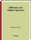 Diffusions and Elliptic Operators - eBook