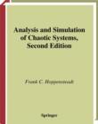 Analysis and Simulation of Chaotic Systems - eBook