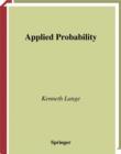 Applied Probability - eBook