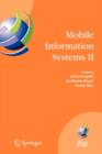 Mobile Information Systems : IFIP TC 8 Working Conference on Mobile Information Systems (MOBIS) 15-17 September 2004, Oslo, Norway - eBook