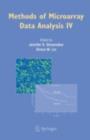 Methods of Microarray Data Analysis IV - eBook
