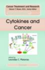 Cytokines and Cancer - eBook