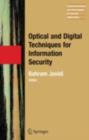 Optical and Digital Techniques for Information Security - eBook