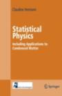 Statistical Physics : Including Applications to Condensed Matter - eBook