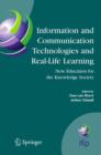 Information and Communication Technologies and Real-Life Learning : New Education for the Knowledge Society - eBook