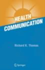 Health Communication - eBook