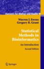 Statistical Methods in Bioinformatics : An Introduction - eBook