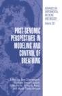 Post-Genomic Perspectives in Modeling and Control of Breathing - eBook