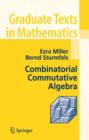 Combinatorial Commutative Algebra - eBook