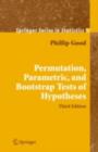 Permutation, Parametric, and Bootstrap Tests of Hypotheses - eBook