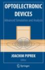 Optoelectronic Devices : Advanced Simulation and Analysis - eBook
