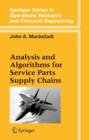 Analysis and Algorithms for Service Parts Supply Chains - eBook