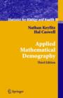 Applied Mathematical Demography - eBook