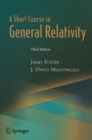 A Short Course in General Relativity - eBook