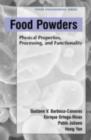 Food Powders : Physical Properties, Processing, and Functionality - eBook