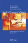 Medical Emergency Teams : Implementation and Outcome Measurement - eBook