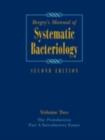 Bergey's Manual(R) of Systematic Bacteriology : Volume Two: The Proteobacteria, Part A Introductory Essays - eBook