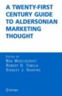 A Twenty-First Century Guide to Aldersonian Marketing Thought - eBook