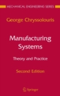 Manufacturing Systems: Theory and Practice - eBook