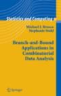 Branch-and-Bound Applications in Combinatorial Data Analysis - eBook