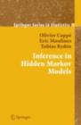 Inference in Hidden Markov Models - eBook