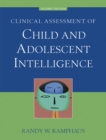 Clinical Assessment of Child and Adolescent Intelligence - eBook