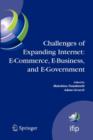 Challenges of Expanding Internet: E-Commerce, E-Business, and E-Government : 5th IFIP Conference on e-Commerce, e-Business, and e-Government (I3E'2005), October 28-30 2005, Poznan, Poland - eBook