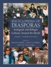 Encyclopedia of Diasporas : Immigrant and Refugee Cultures Around the World. Volume I: Overviews and Topics; Volume II: Diaspora Communities - eBook