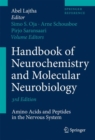Handbook of Neurochemistry and Molecular Neurobiology : Amino Acids and Peptides in the Nervous System - eBook