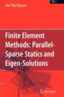Finite Element Methods: : Parallel-Sparse Statics and Eigen-Solutions - eBook