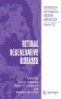 Retinal Degenerative Diseases - eBook
