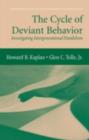 The Cycle of Deviant Behavior : Investigating Intergenerational Parallelism - eBook