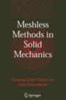 Meshless Methods in Solid Mechanics - eBook