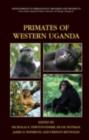 Primates of Western Uganda - eBook