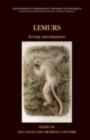Lemurs :  Ecology and Adaptation - eBook