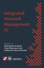 Integrated Network Management IV : Proceedings of the fourth international symposium on integrated network management, 1995 - eBook