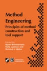 Method Engineering : Principles of method construction and tool support - eBook